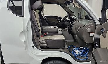 пикап электро: Hyundai Porter: 2021 г., Автомат, Электромобиль, Пикап — 9
