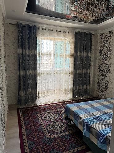 аренда джал: 2 комнаты, Собственник, С мебелью полностью — 3