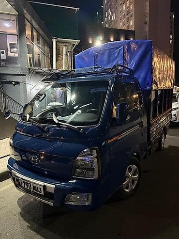ford ram: Легкий грузовик, Hyundai, Стандарт, 1,5 т, Б/у — 1