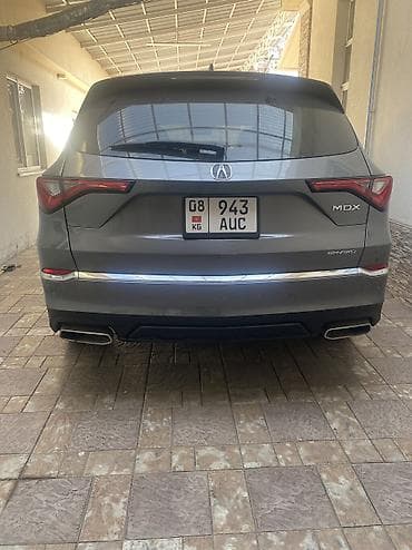 honda mdx: Acura MDX: 2022 г., 3.5 л, Автомат, Бензин, Кроссовер — 3
