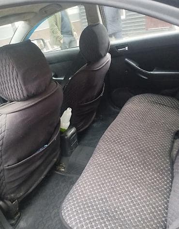 toyota avensis 1: Toyota Avensis: 2003 г., 1.8 л, Типтроник, Бензин, Седан — 7