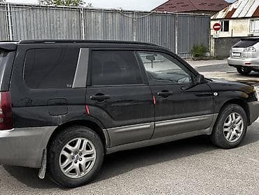 форестер sg5: Subaru Forester: 2005 г., 2 л, Автомат, Бензин, Универсал — 2