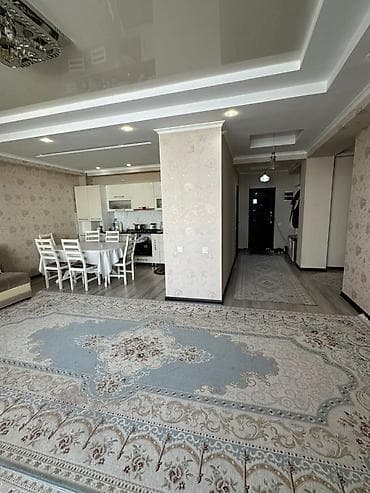 Гаражи: 2 комнаты, 83 м², Элитка, 7 этаж, Евроремонт — 5