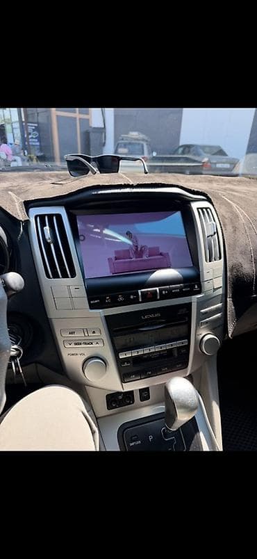 rx 350 цена в бишкеке: Lexus RX: 2006 г., 3.3 л, Робот, Гибрид, Кроссовер — 8