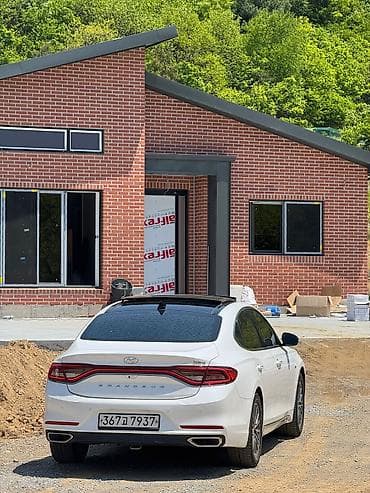 byd plus: Hyundai Grandeur: 2019 г., 2.4 л, Автомат, Гибрид, Седан — 3