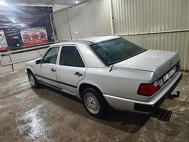 редуктор е53: Mercedes-Benz W124: 1989 г., 2.9 л, Механика, Дизель, Седан — 8