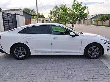 kia avela: Kia K5: 2021 г., 0.2 л, Автомат, Газ, Седан — 4