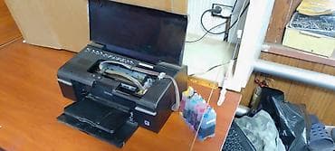 mini portable printer: Фотопринтер Epson Stylus Photo P50 с подключённой системой непрерывной — 3