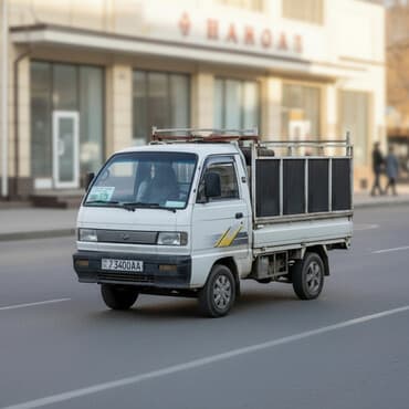 купить грузовой автомобиль с манипулятором бу: Лабо такси Каракол — 1