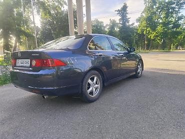 w124 2 2: Honda Accord: 2006 г., Седан — 4