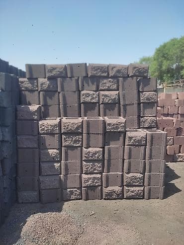 атсев мытый: Рванный пескоблок, узкий, широкий, тумбы малыш рванный — 10