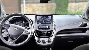 Chevrolet Spark: 2017 г., Бензин, Хетчбек — 7