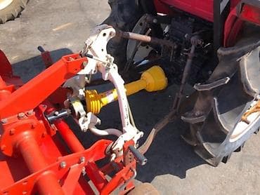 Тракторы МТЗ (Беларус): Продается японский трактор МТ24, руль гидравлика, 4 цилиндра, есть — 5