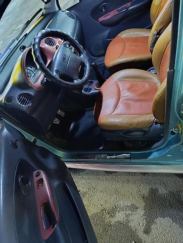 уто 404: Daewoo Matiz: 2004 г., 0.8 л, Механика, Бензин, Хэтчбэк — 6