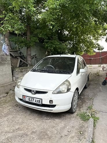 коропка хонда фит: Honda Fit: 2002 г., Автомат — 3
