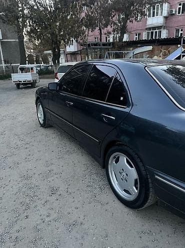 mercedes benz e class w210: Mercedes-Benz E-Class: 2000 г., 3.2 л, Автомат, Бензин, Седан — 2