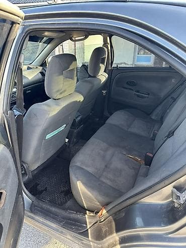 mitsubishi sigma: Mitsubishi Carisma: 2003 г., 1.6 л, Автомат, Бензин, Седан — 3