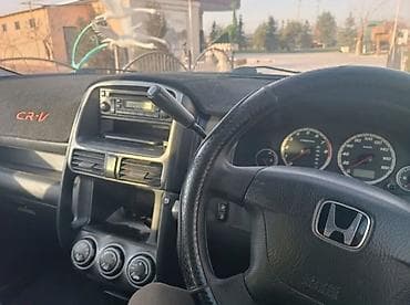 продаю алтеза: Honda CR-V: 2002 г., 2 л, Автомат, Бензин, Кроссовер — 7