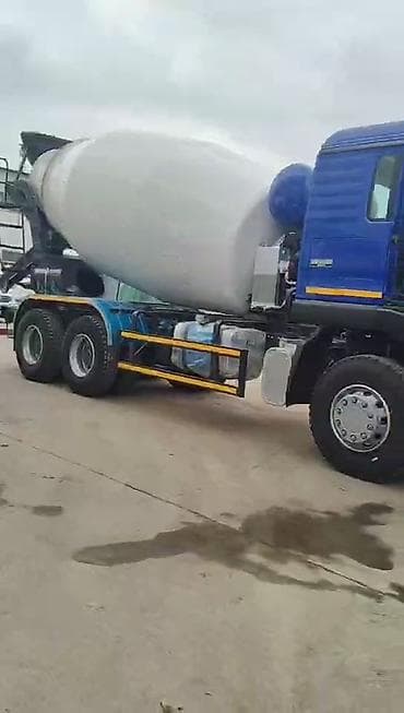 Холодильное оборудование: Бетономешалка, 2020 г. — 9