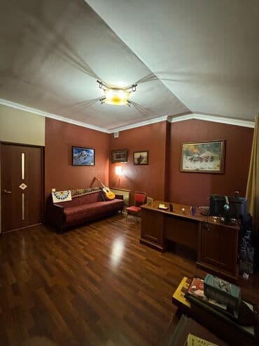 продается псо квартира золотой квадрат: 5 и более комнат, 210 м², Элитка, 6 этаж, Евроремонт — 16