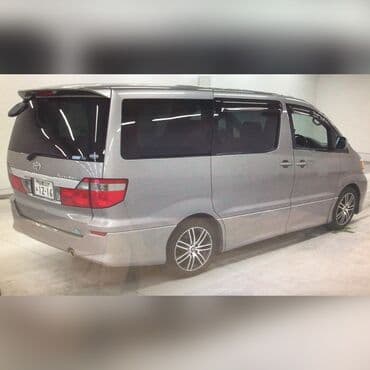 купить офис класса а: В НАЛИЧИИ ВСЕ ЗАПЧАСТИ НА TOYOTA ALPHARD 4WD Привозные из Японии — 2