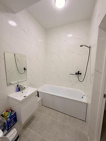 Батирлер: 1 бөлмө, Чогуу жашоосу жок, Толугу менен эмереги бар — 1