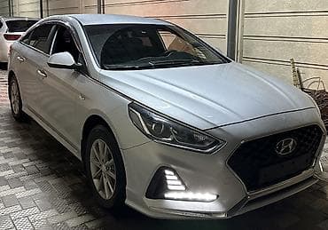 ешка e302: Hyundai Sonata: 2019 г., 2 л, Автомат, Газ, Седан — 8