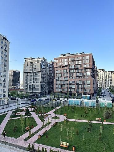 house: 2 комнаты, 66 м², Элитка, 3 этаж, Евроремонт — 7