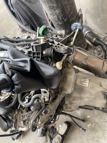 Коробка передач Механика Mercedes-Benz 2010 г., Б/у, Оригинал, Германия at lalafo.kg Коробка передач Механика Mercedes-Benz 2010 г., Б/у, Оригинал, Германия