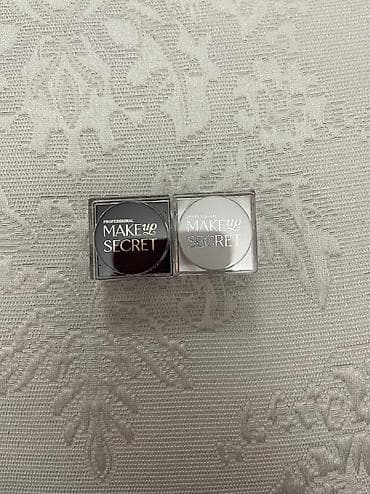Пигмент от MAKE up SECRET новый каждая по 700 at lalafo.kg Пигмент от MAKE up SECRET новый каждая по 700