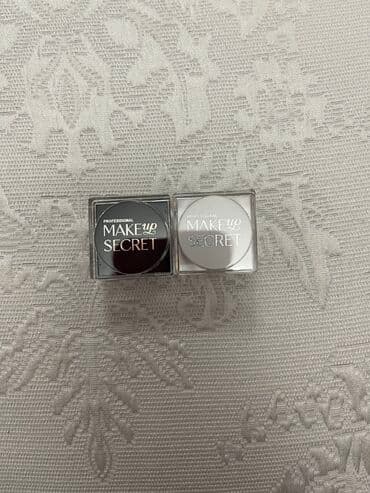 чач тарач: Пигмент от MAKE up SECRET новый каждая по 700 — 1
