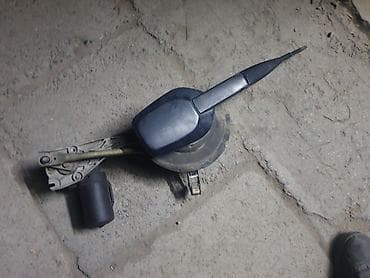 моторчик дворника мерс 124: Трапеция дворников Mercedes-Benz, Б/у, Оригинал — 1