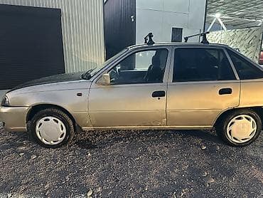даево нубиро: Daewoo Nexia: 2011 г., 1.5 л, Механика, Бензин, Седан — 3