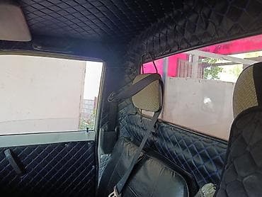 Daewoo Лабо: 1994 г., 0.8 л, Кол менен иштөөчү, Пикап — 4