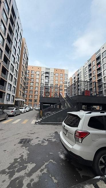 1 комната, 26 м², Элитка, 9 этаж, Евроремонт