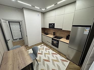 гостиница суточный: 1 комната, Люкс, элитка, Бета Сторес, Душевая кабина, Постельное белье, Кондиционер — 7