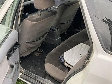 сиерра: Ford Sierra: 1991 г., 2 л, Механика, Лифтбек — 1