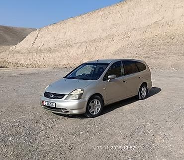 ролер: Honda Stream: 2003 г., Автомат, Бензин, Минивэн — 2