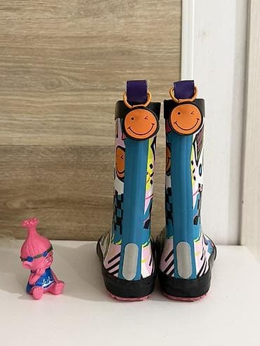 женские резиновые сапоги: Детские резиновые сапоги для дождя NEXT оригинал 💯 состояние — 2