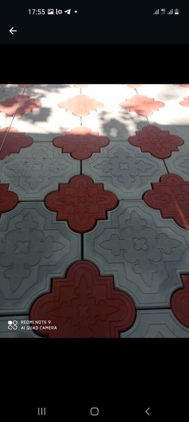 империя пиццы балыкчы: Брусчатка Бишкек Дом. Продажа Брусчатки Укладка Брусчатки Продажа — 5