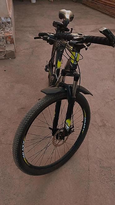 format diski: Горный велосипед, Galaxy, Сталь — 2