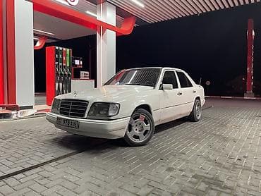 124 е 500: Mercedes-Benz W124: 1994 г., 2.2 л, Автомат, Бензин, Седан — 9