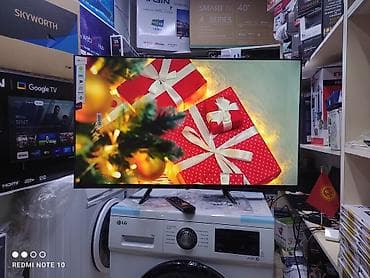 ТВ и видео: Телевизоры Samsung 45g8000 android 13 с голосовым управлением 110 см — 8