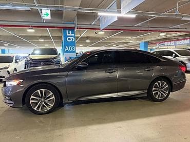 accord x: Honda Accord: 2019 г., 2 л, Автомат, Гибрид, Седан — 7