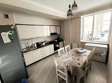 Недвижимость: 3 комнаты, 101 м², 6 мкр Элитка, 6 этаж, Евроремонт — 5