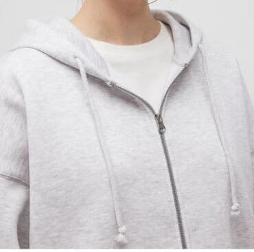 брендовые кошельки: Худи на молнии Mavi, серое. Турция.Новый. Размер М/L подойдёт. - — 5