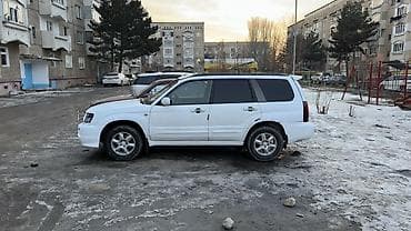 кузов пассат б3 универсал: Subaru Forester: 2002 г., 2 л, Автомат, Бензин, Универсал — 4