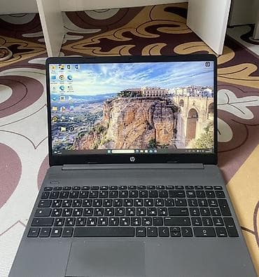 Техника и электроника: Ноутбук HP 250 G9 Процессор: Intel Core i5-1235U (12-поколение) ОЗУ: 8 — 2