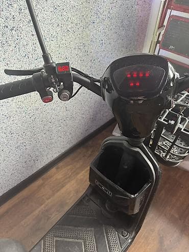 super soco ts: Электросамокат, Без рассрочки, Б/у, Самовывоз — 4