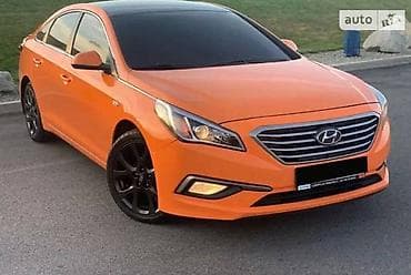 Hyundai Sonata: 2019 г., Седан